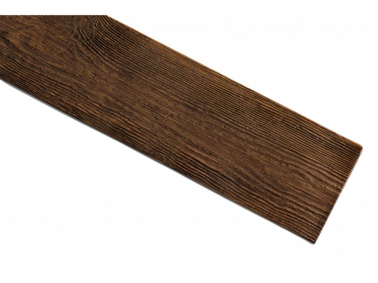 Fasádny obklad - doska RUSTIC TMAVÝ DUB