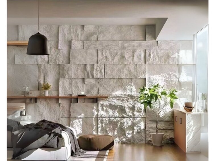 Panel PU Makalu S4 – dekoratívny obklad s efektom kameňa (60×290cm)