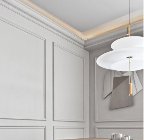 Flexibilná stropná lišta pre LED C901F ORAC, biela, 200 cm