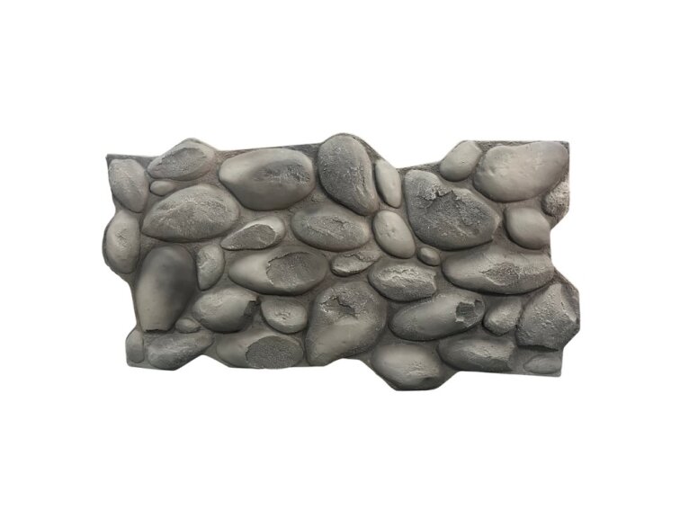 PU 3D panel Mountain Stream - dekoratívny obklad s efektom kameňa