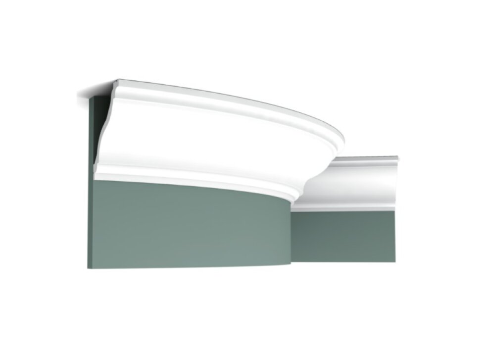 Flexibilná stropná lišta C333F ORAC