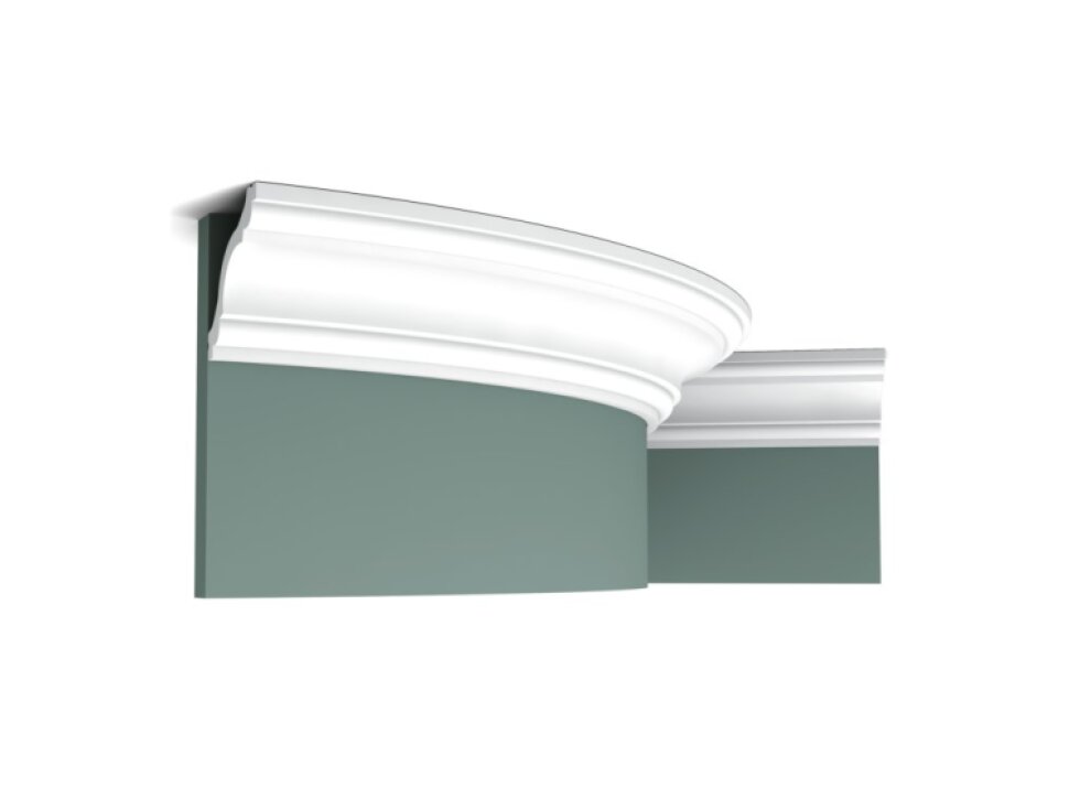 Flexibilná stropná lišta CX123F ORAC