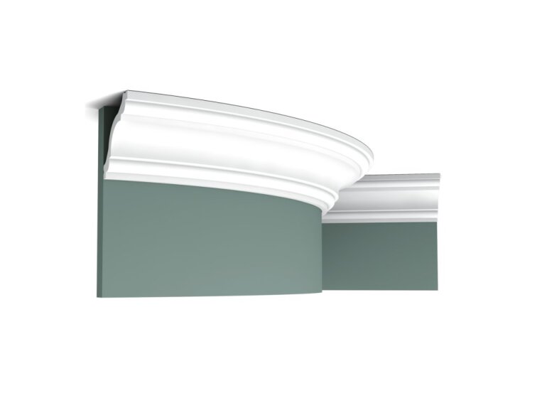 Flexibilná stropná lišta CX123F ORAC