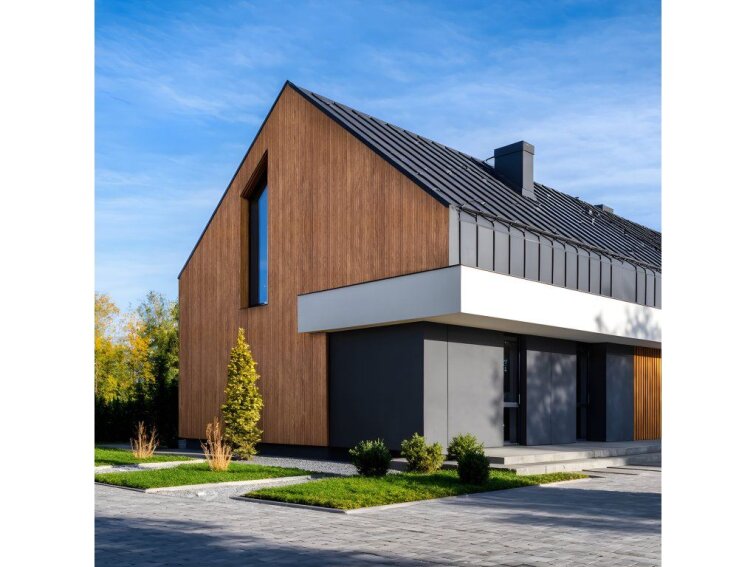 Fasádna lamelová doska Winchester