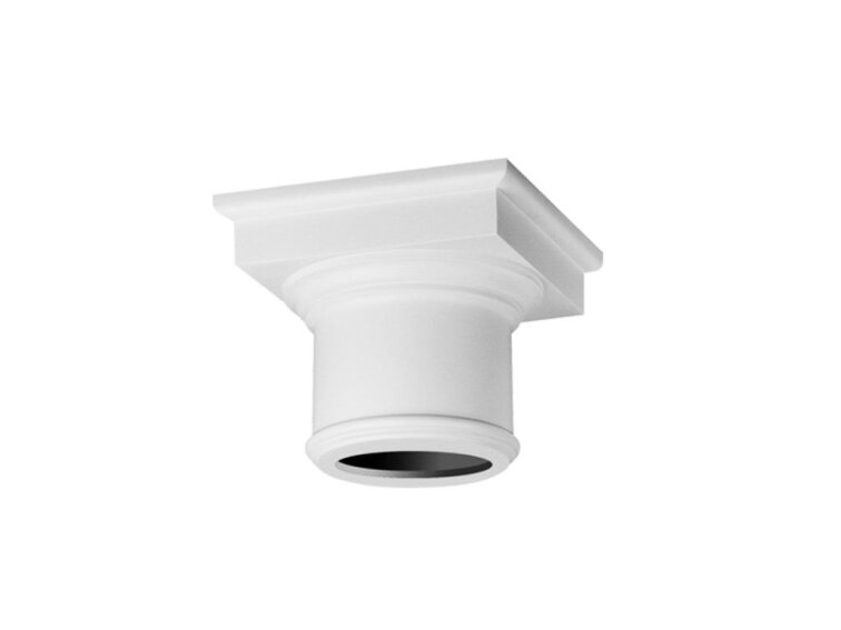 Dekoratívny prvok K1112 hlavica ORAC