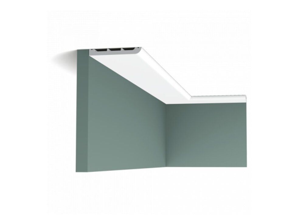 Flexibilná stropná lišta SX184F CASCADE ORAC