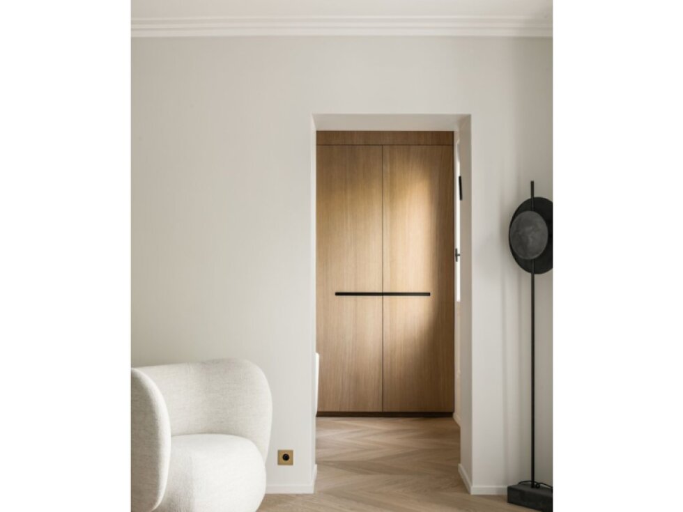 Flexibilná stropná lišta SX162F SQUARE ORAC