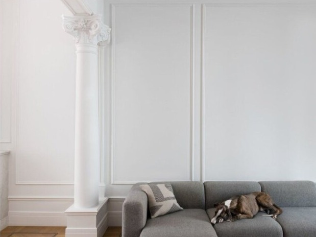 Dekoratívny prvok polostĺp K1102 ORAC