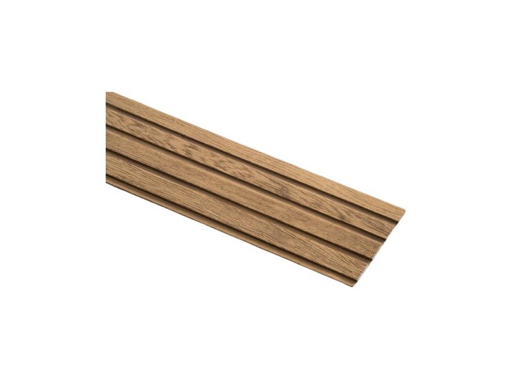 Fasádna lamelová doska Toscana