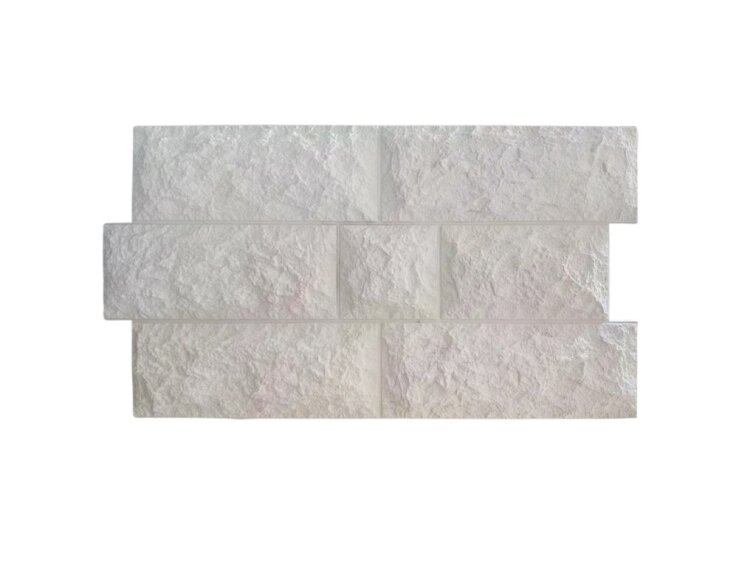 PU 3D panel K2 – dekoratívny obklad s efektom kameňa (130x75cm)