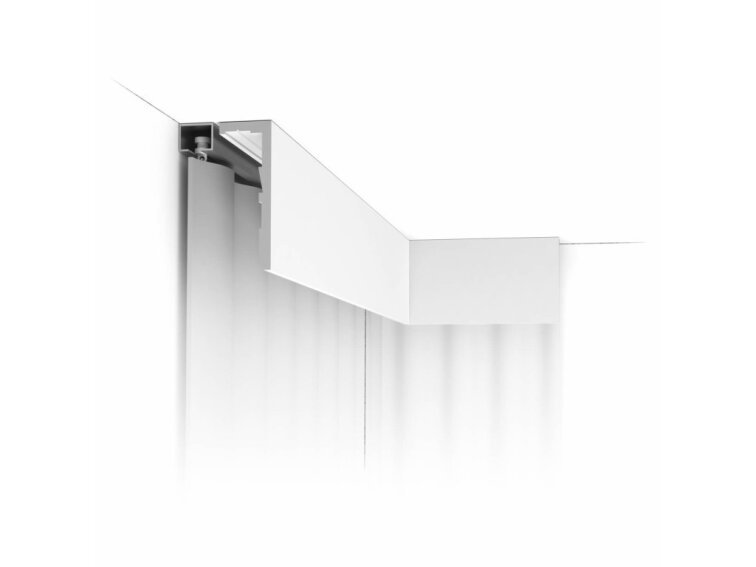 Garnižová lišta CX216-2600 LEDGE