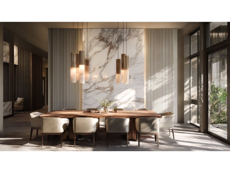 Lamely na kašmírovej doske - 12x28 mm - 10 ks - spojovací modul - 46 cm - dub prírodný Lancelot