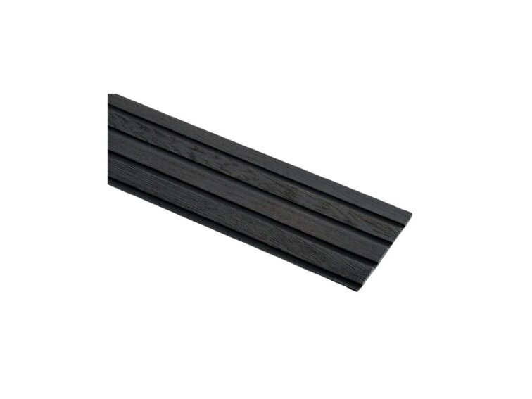 Fasádna lamelová doska Grafit