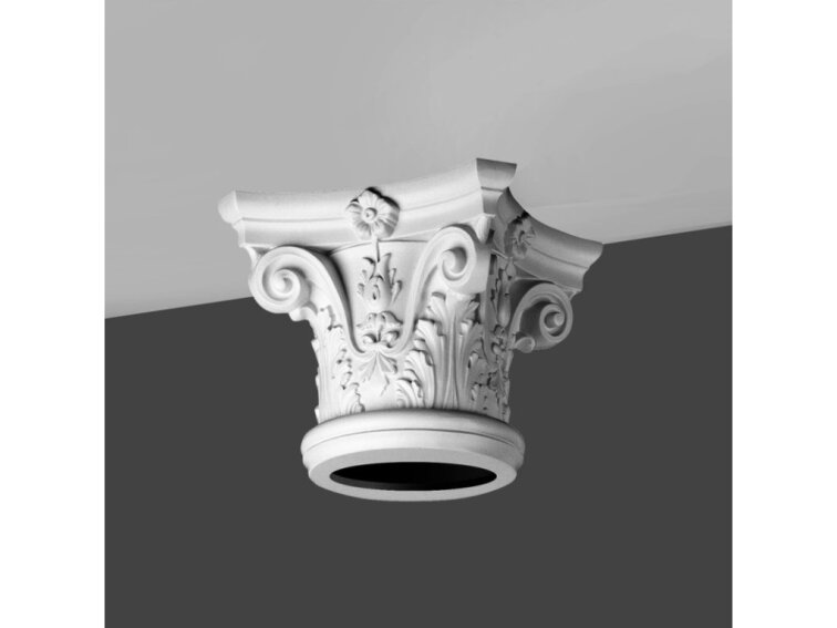 Dekoratívny prvok K1122 hlavica ORAC