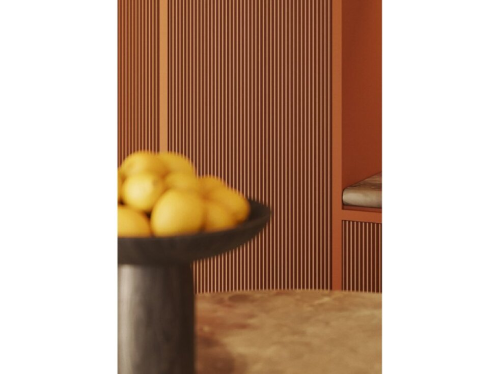 Obklad na stenu WALLSTYL PLISSÉ S Noël & Marquet NMC 200cm