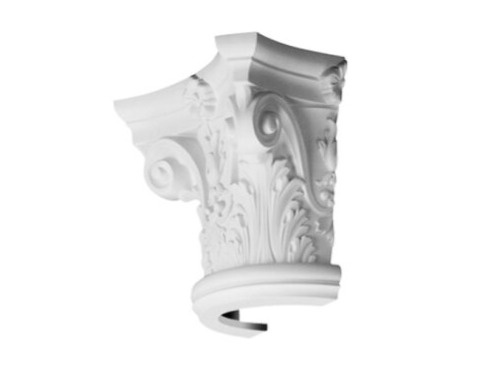 Dekoratívny prvok K1121 polostĺp ORAC