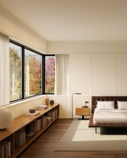 Podlahová lišta WALLSTYL FT8 Noël & Marquet NMC 8x1,45x200cm