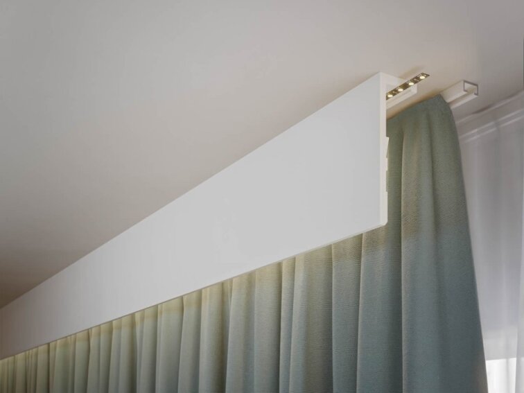 Garnižová lišta CX217-2600 LEDGE