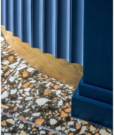 Flexibilná stropná lišta SX187F HIGH LINE ORAC