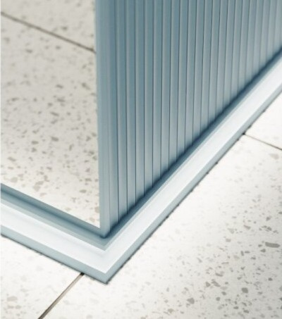 Podlahová LED lišta WALLSTYL IL14 Noël & Marquet NMC 10x2x200cm