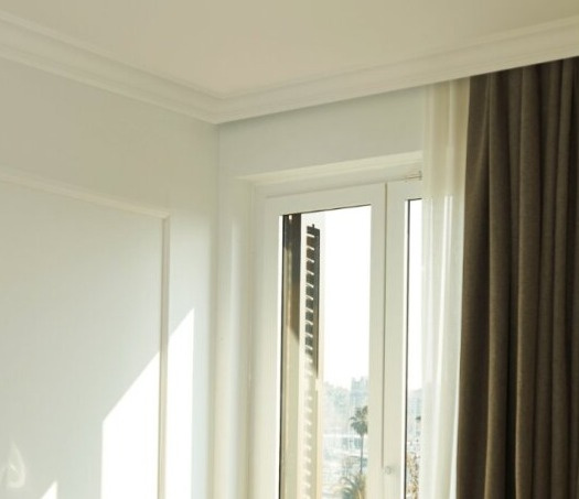 Flexibilná stropná lišta C341F HERITAGE M ORAC - Vodoodolná