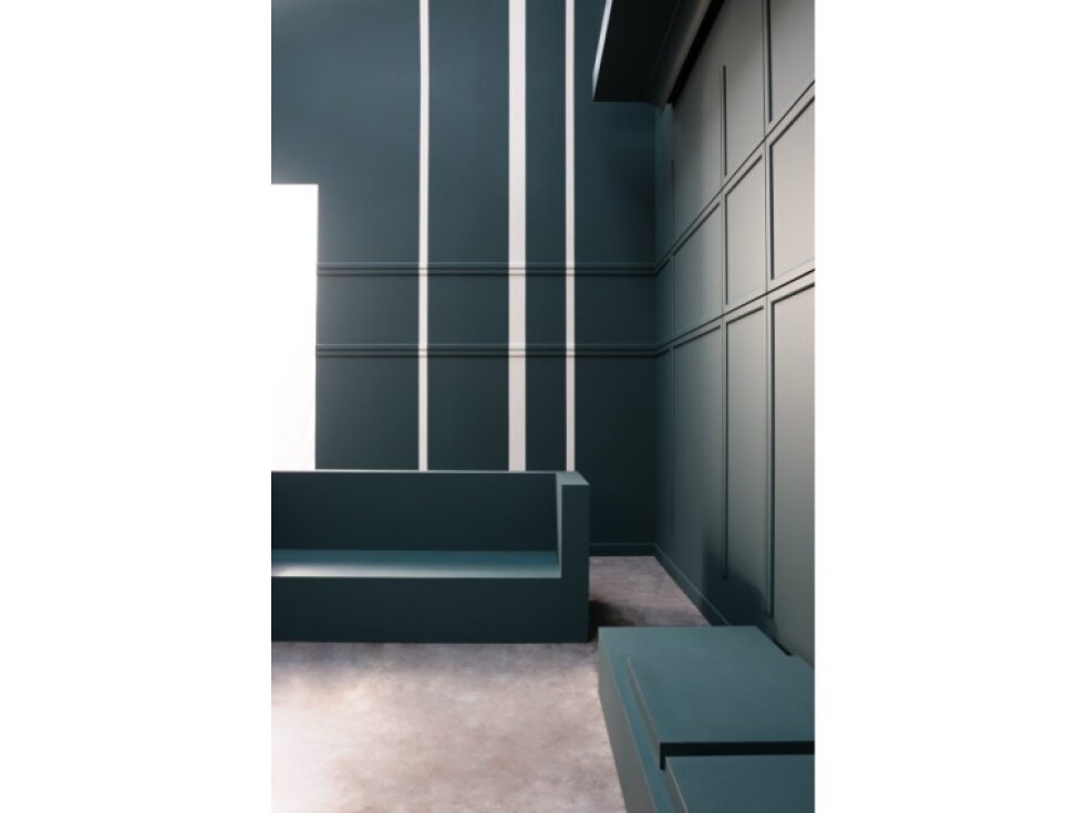 Flexibilná stropná lišta SX184F CASCADE ORAC