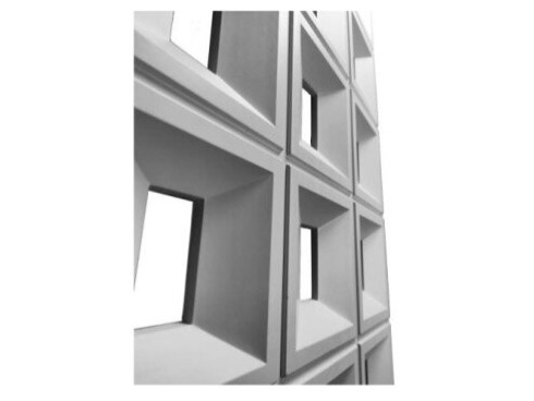 PU 3D panel Robson – dekoratívny obklad (60x120cm)