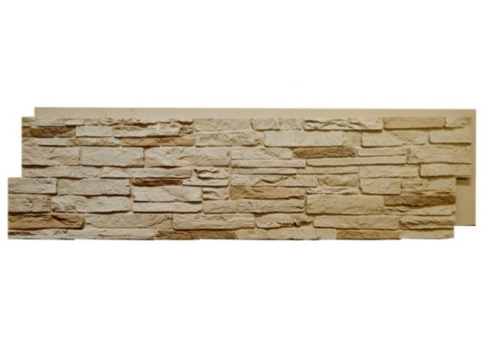 PU 3D panel Sunny Stone – realistický dekoratívny obklad