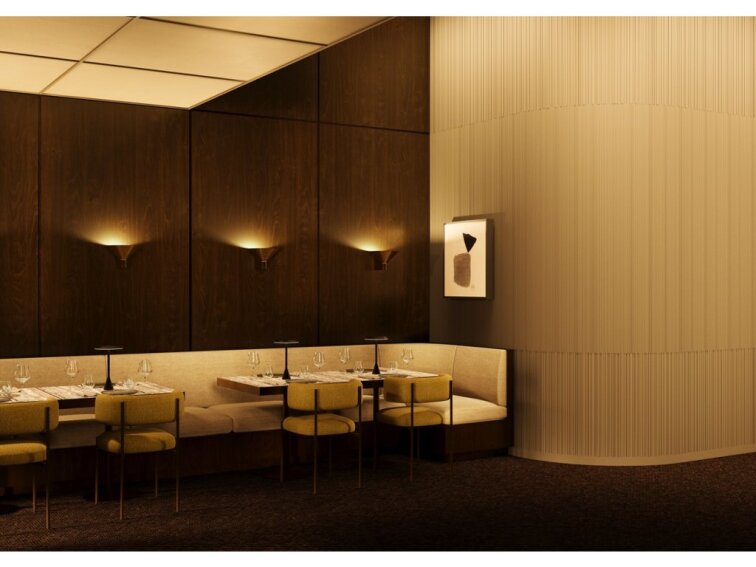 Obklad na stenu ARSTYL ALLEGRETTINO FLEX Noël & Marquet 1,4 x 29,5 x 200 cm