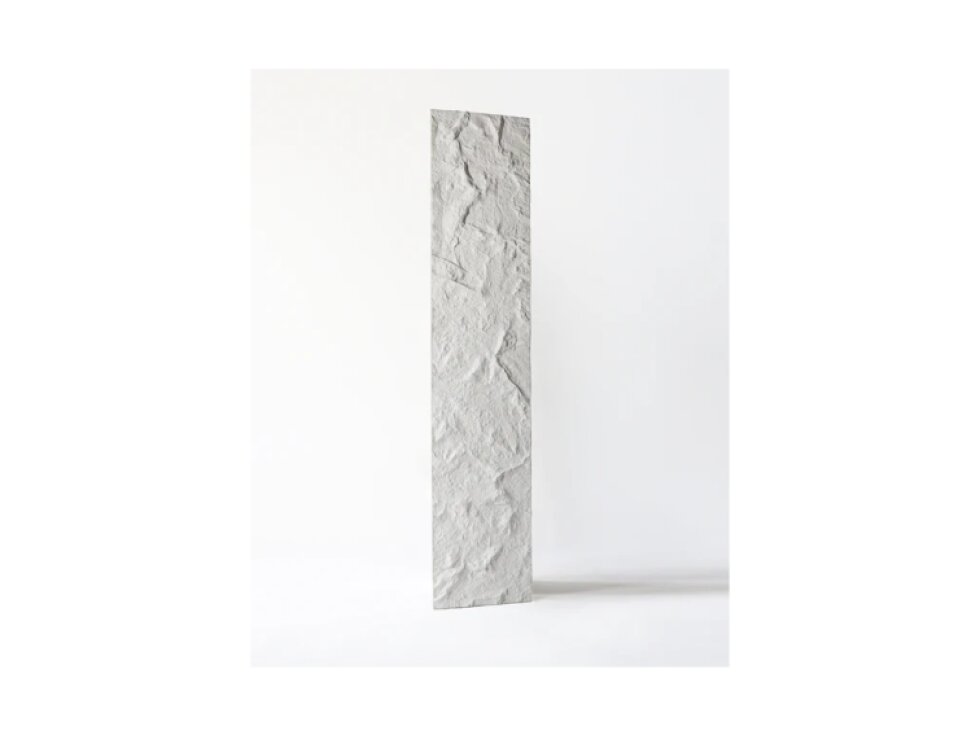 Stenový panel SANTERO R1 Stone Touch FLEX – biely, 60 × 290 × 4,5 cm