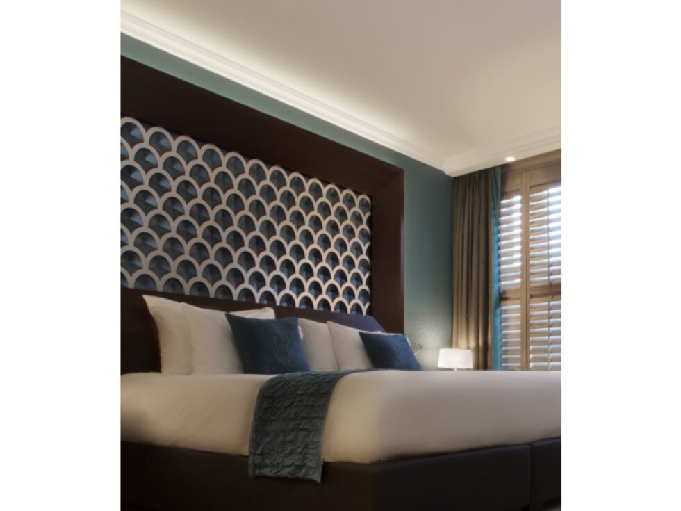 Flexibilná stropná lišta C213F ORAC - Vodoodolná a pretierateľná