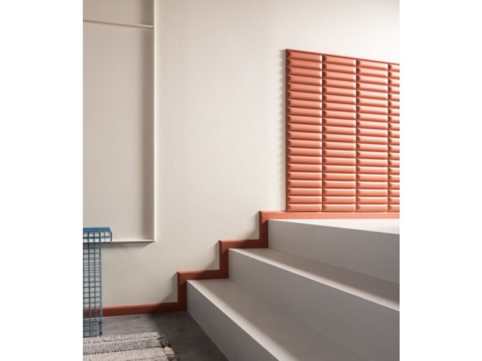 Flexibilná stropná lišta SX182F CASCADE ORAC