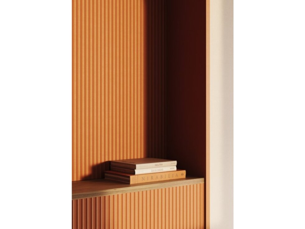 Obklad na stenu WALLSTYL PLISSÉ L Noël & Marquet NMC 200cm