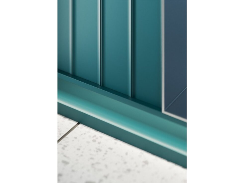 Obklad na stenu WALLSTYL MEZZALUNA L Noël & Marquet NMC 260cm