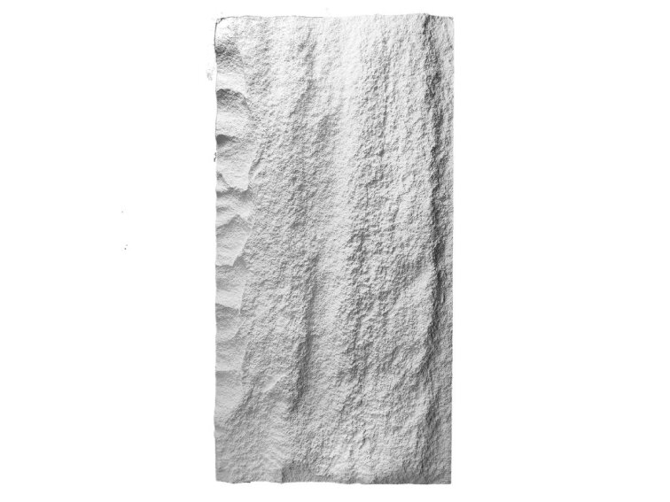 PU 3D panel Fuji S4 – dekoratívny obklad s efektom kameňa (60x120cm)