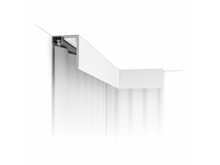 Garnižová lišta CX215-2600 LEDGE