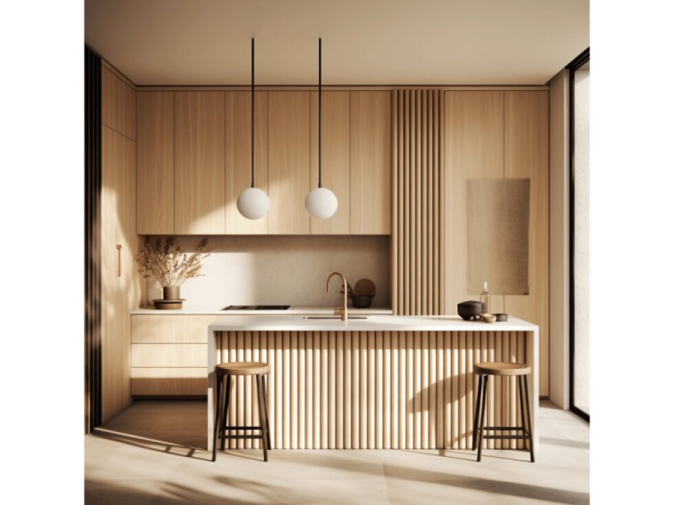 Nástenný panel Duna WP001T