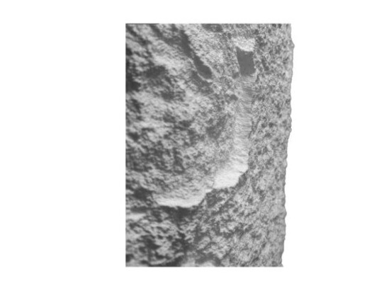 PU 3D panel Vinson S4 – dekoratívny obklad s efektom kameňa (60x120cm)