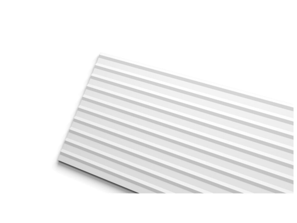 Obklad na stenu WALLSTYL PLISSÉ L Noël & Marquet NMC 200cm