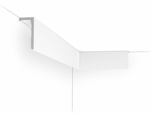 Garnižová lišta CX215-2600 LEDGE