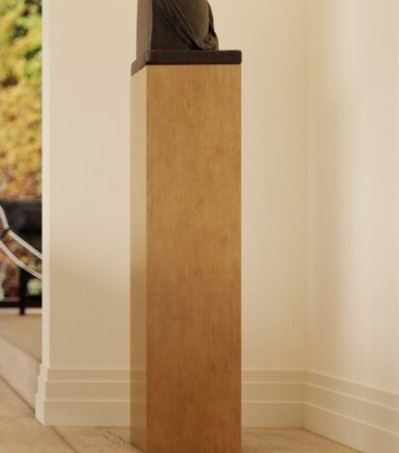 Podlahová lišta WALLSTYL FT18 Noël & Marquet NMC 18x2x200cm