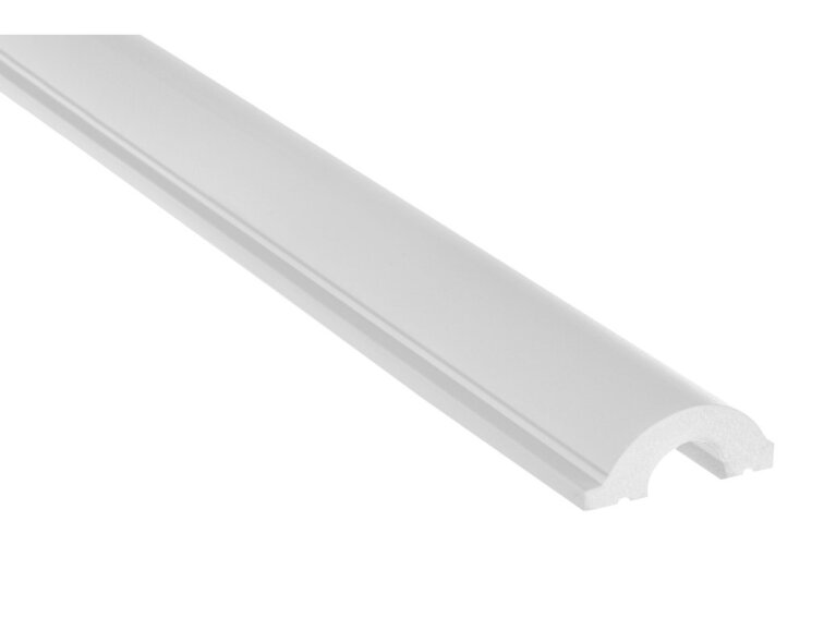 Pravé zakončenie nástenného panelu Duna WP001RP