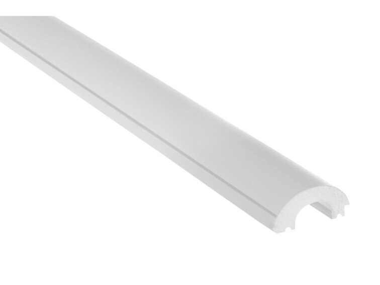 Ľavé zakončenie nástenného panelu Duna WP001LT