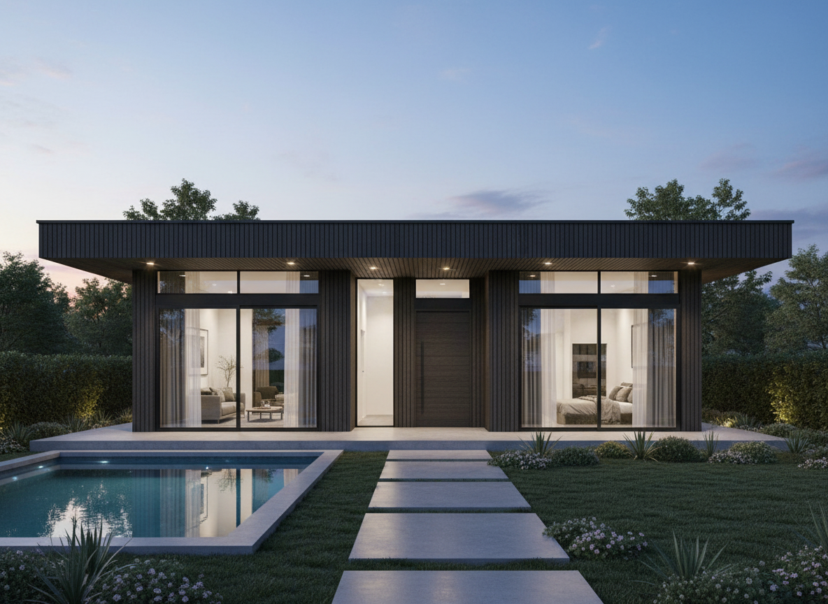 Fasádna lamelová doska Grafit