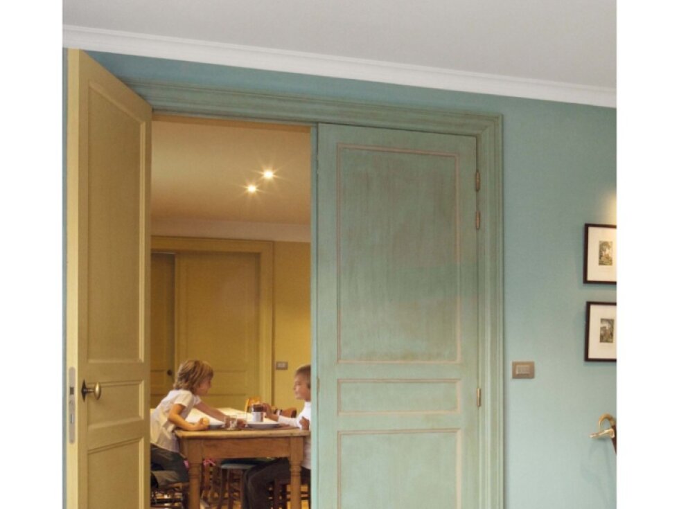 Flexibilná stropná lišta CX100F ORAC