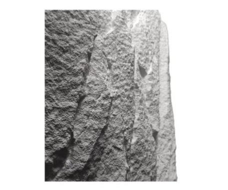 PU 3D panel Pelion – dekoratívny obklad s efektom kameňa (60x120cm)