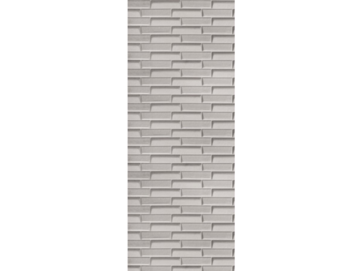 Samolepiaci zamatový 3D panel 69 x 150 cm VEL010 šedý