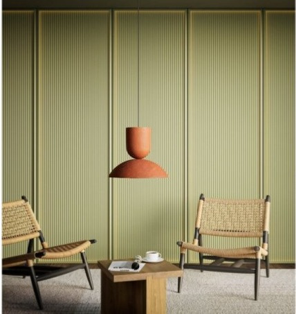 3D panel WX213-2600 ALTO ORAC DECOR