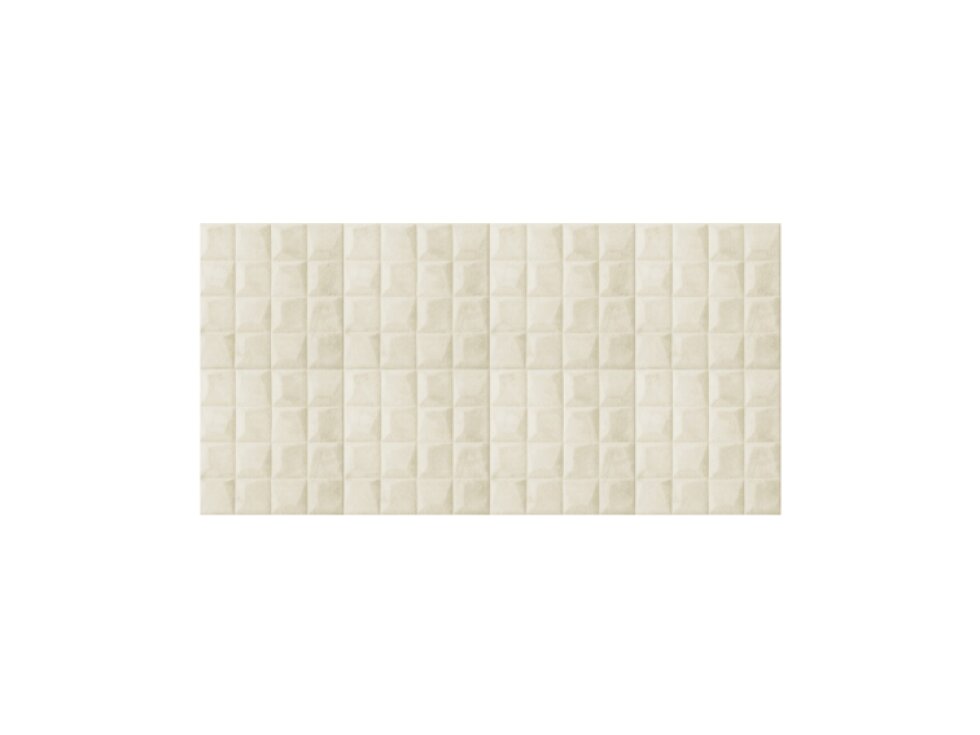 Samolepiaci zamatový 3D panel 69 x 140 cm VEL008 béžový