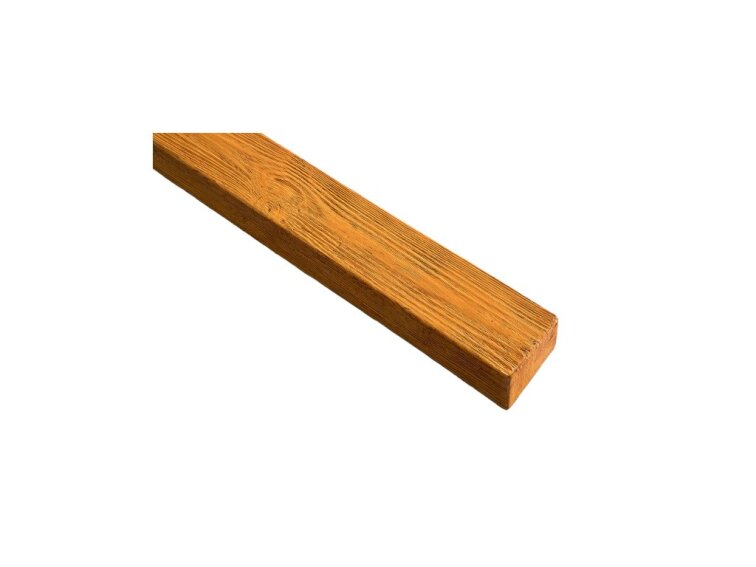 Umelý drevený trám MODERN 90x60mm 3m – dekorácia steny a stropu